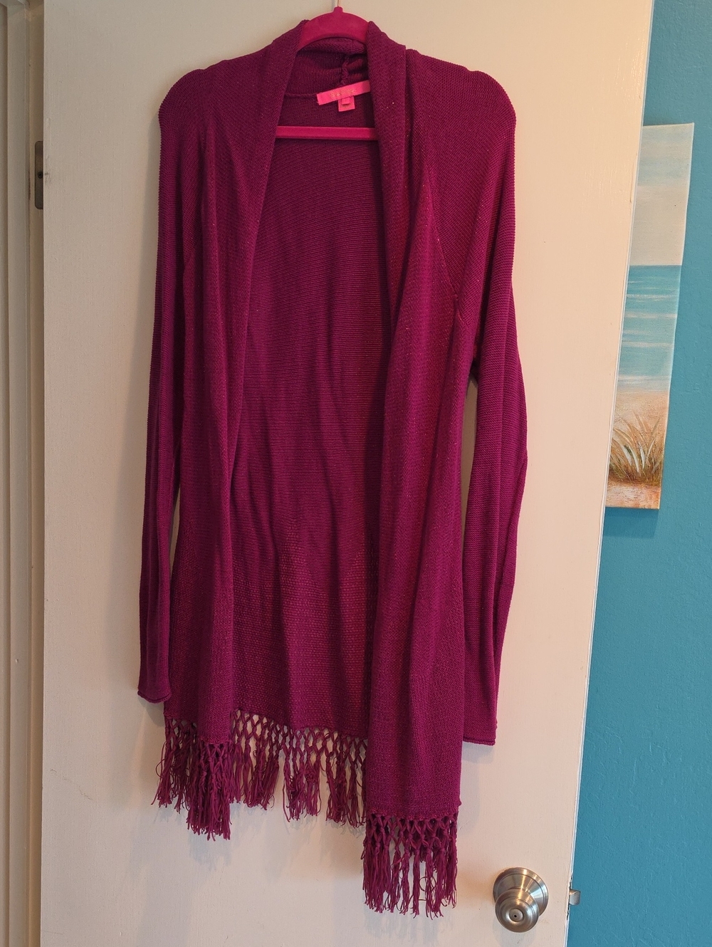 GUC L Lilly Pulitzer Tatum Cardigan